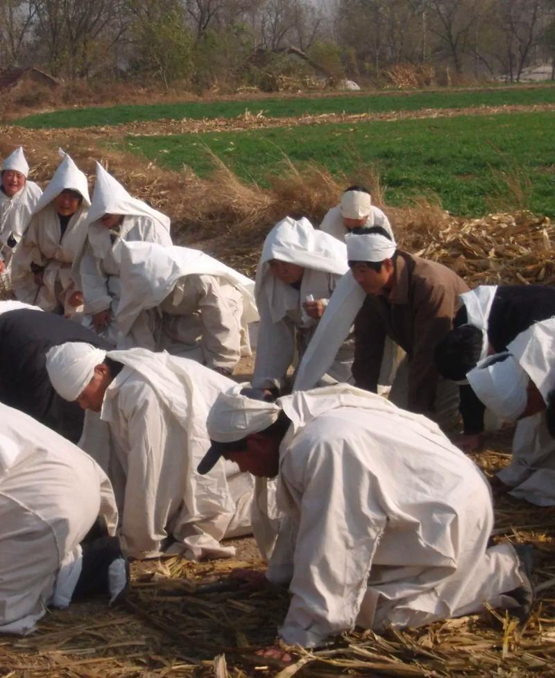 新的殡葬制度将于2026年3月30号执行，大概意思就是：一切从简，城