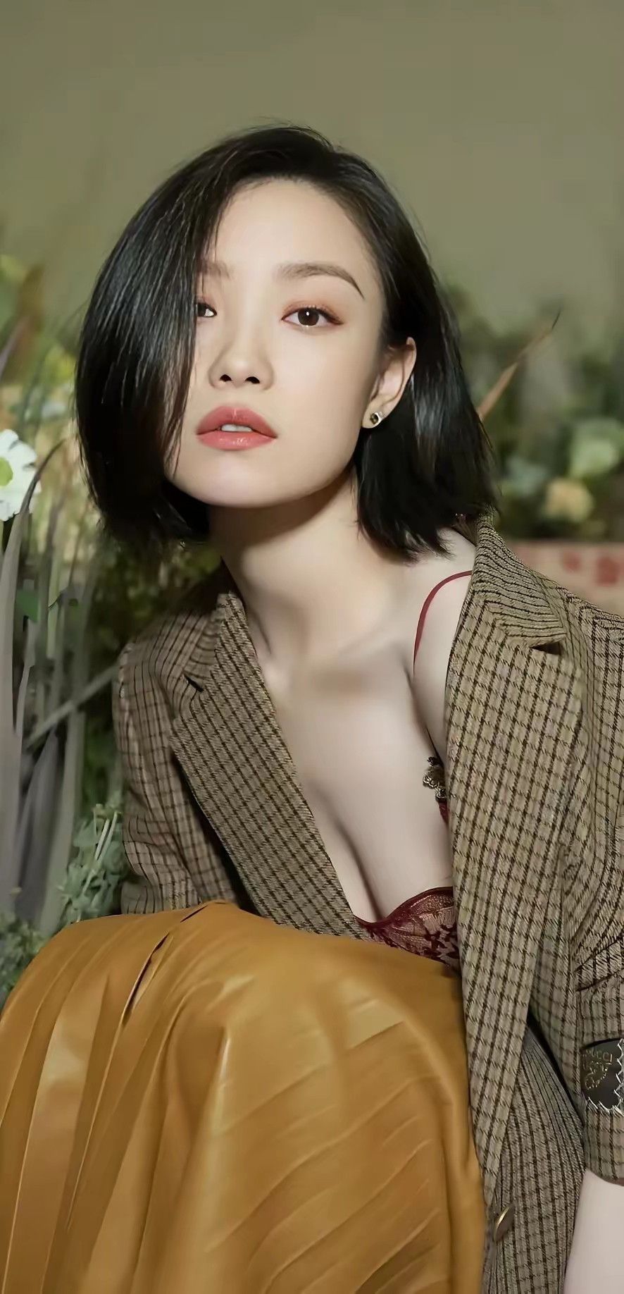 倪妮