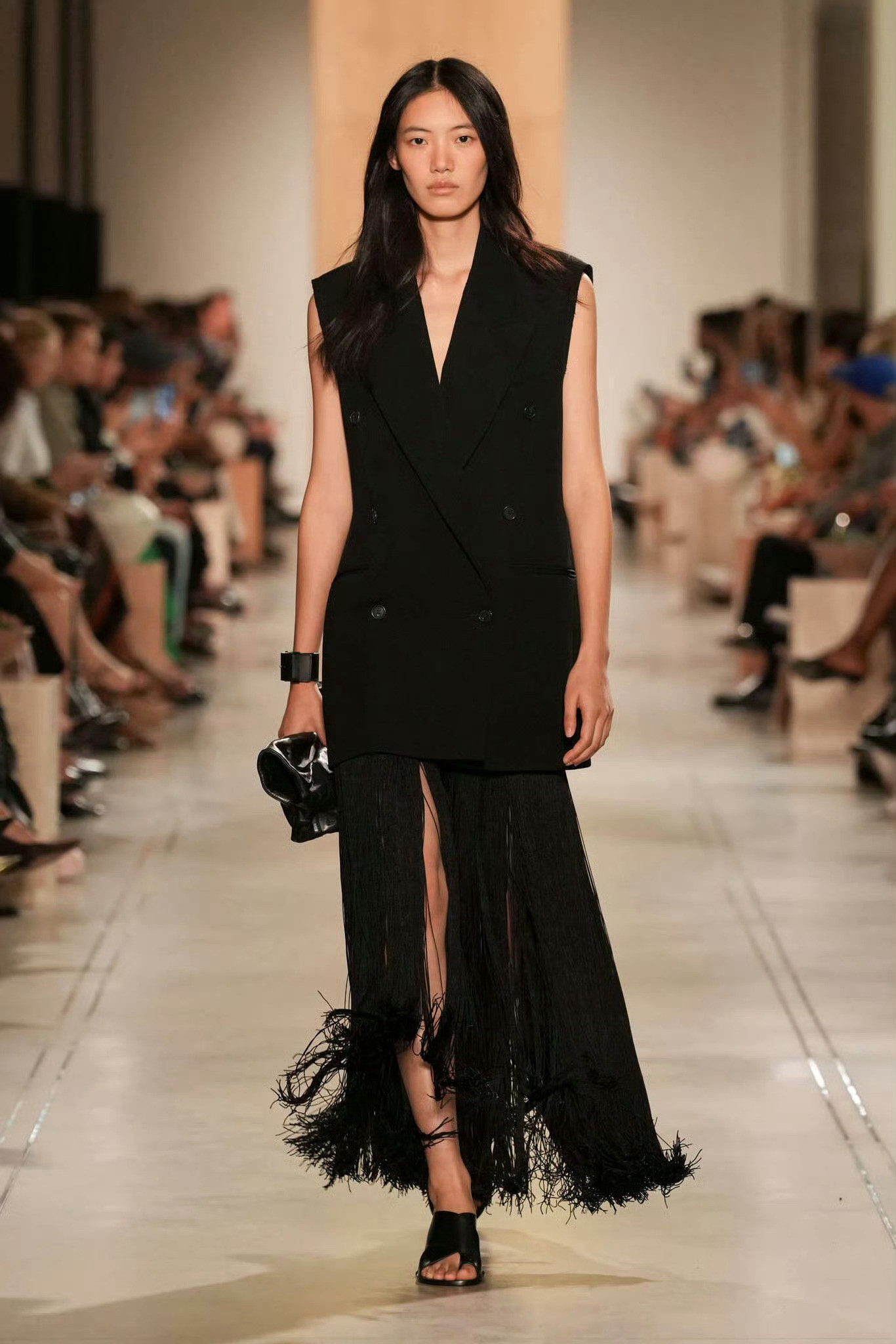 MichaelKorsCollection2026春夏系列于纽约切尔西Te