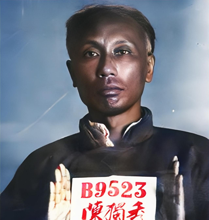 1932年，陈独秀被国民党逮捕，国内外各界人士纷纷想方设法施救，蒋介石甚至接到了