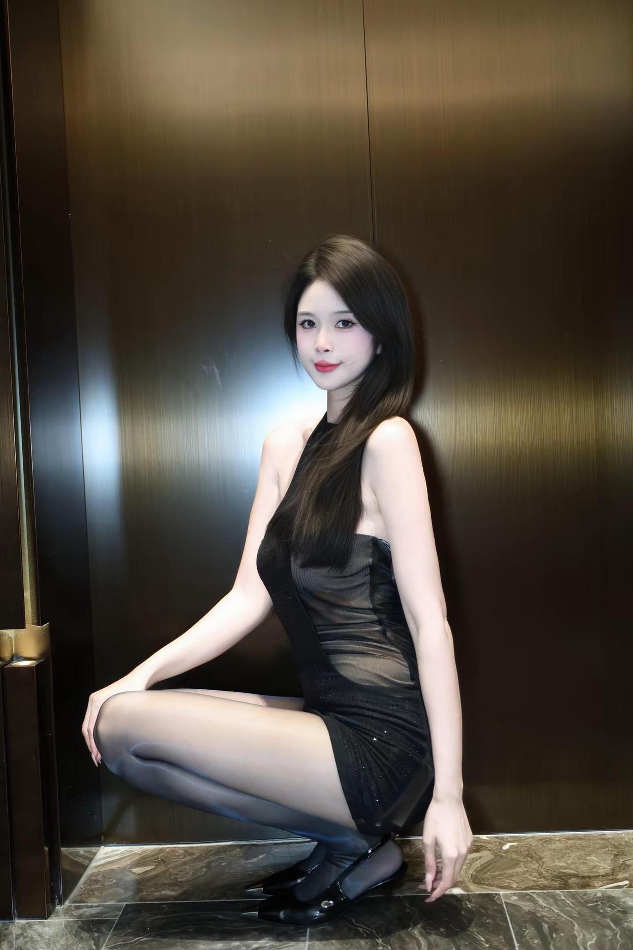 我想做的错的也是对的。高跟鞋搭配御姐控