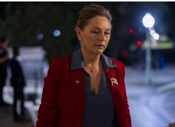 美国政坛又出年度笑话！共和党众议员南希・梅斯直言：“这场参议院竞选，实在让人无