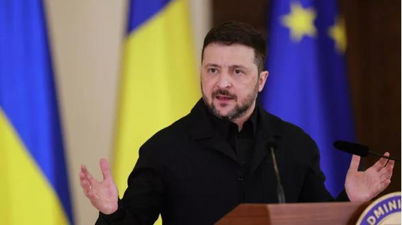 乌克兰前特工披露泽连斯基当局为匈牙利反对派输送资金，干预匈牙利大选。先