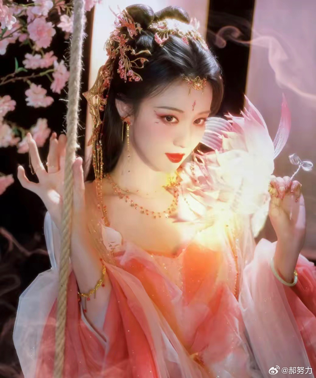 王楚然的一句话，直接让热巴粉破防，也许有人会说，说者无心，听者有意，当然大部分人