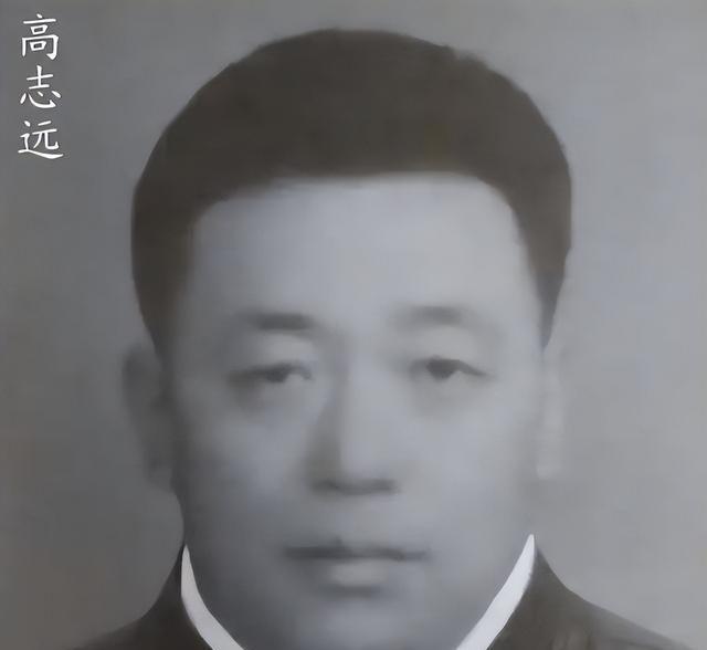 1939年，冀东抗联总司令高志远去开会，萧克看了他一眼：“配枪不错。”高志远闻言