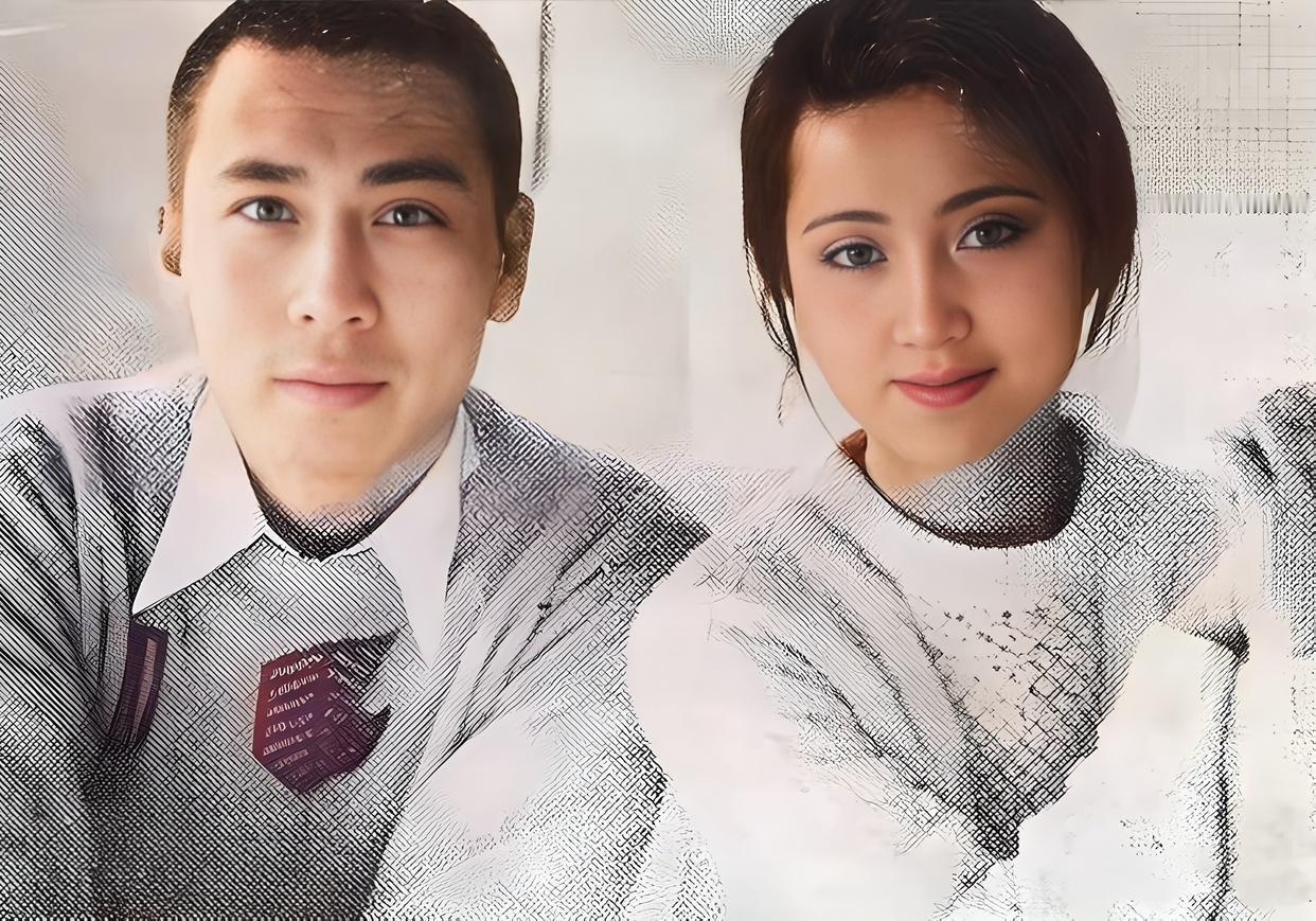 原来资深男演员毕彦君和已故扮演林妹妹的陈晓旭曾经是两口子，看合影照片二人也很登对