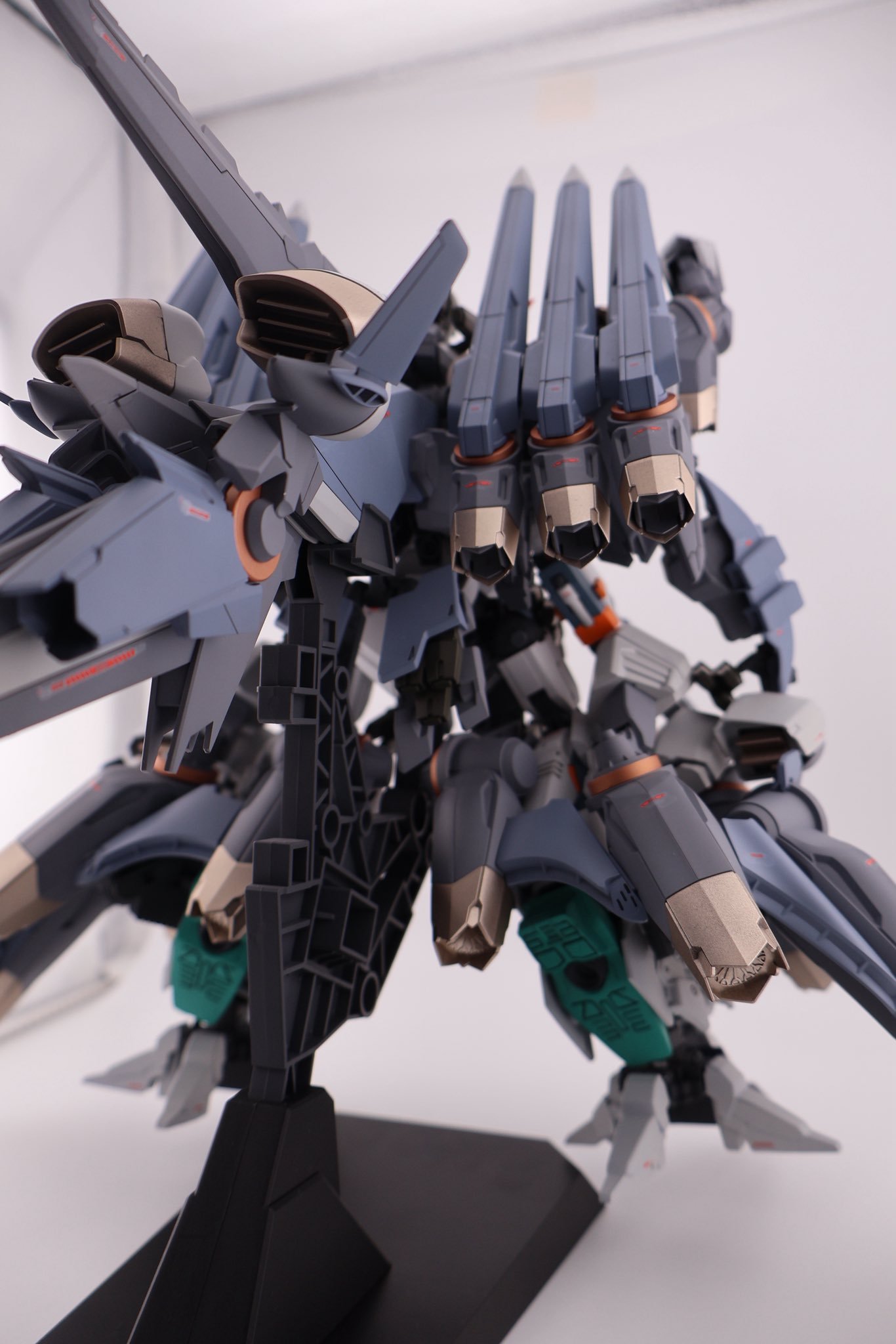 HGUC阿利宙斯（byけんたん）高达模型高达模型