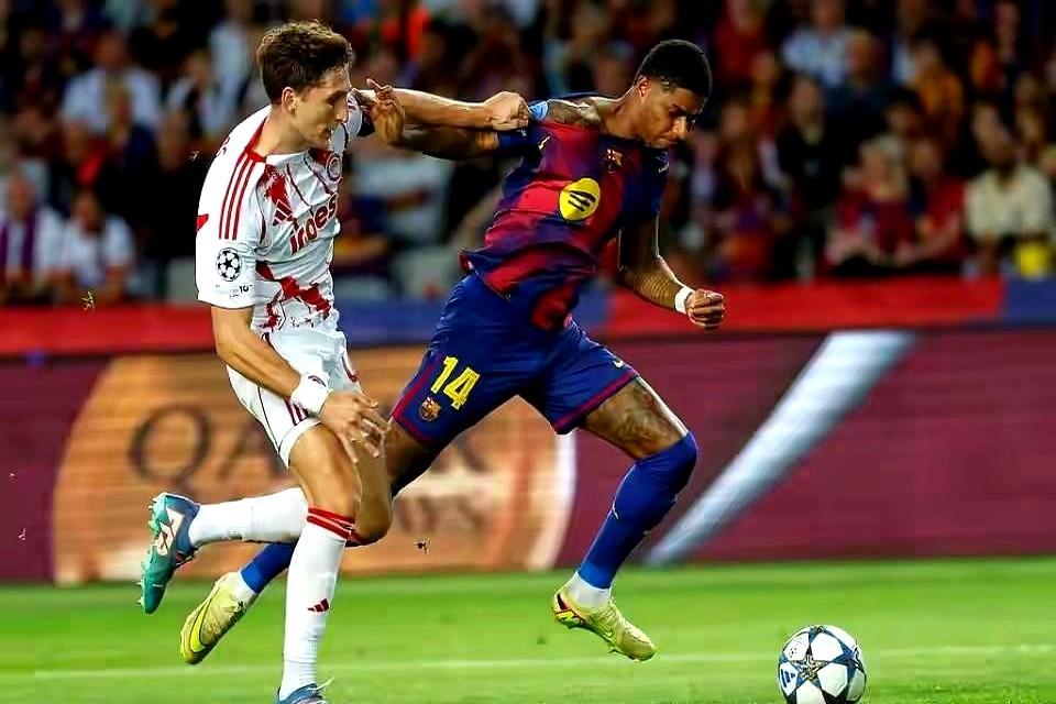 巴萨现在真是“手里不宽裕”，却要面对3000万欧元买不买拉什福德的难题。球员本人