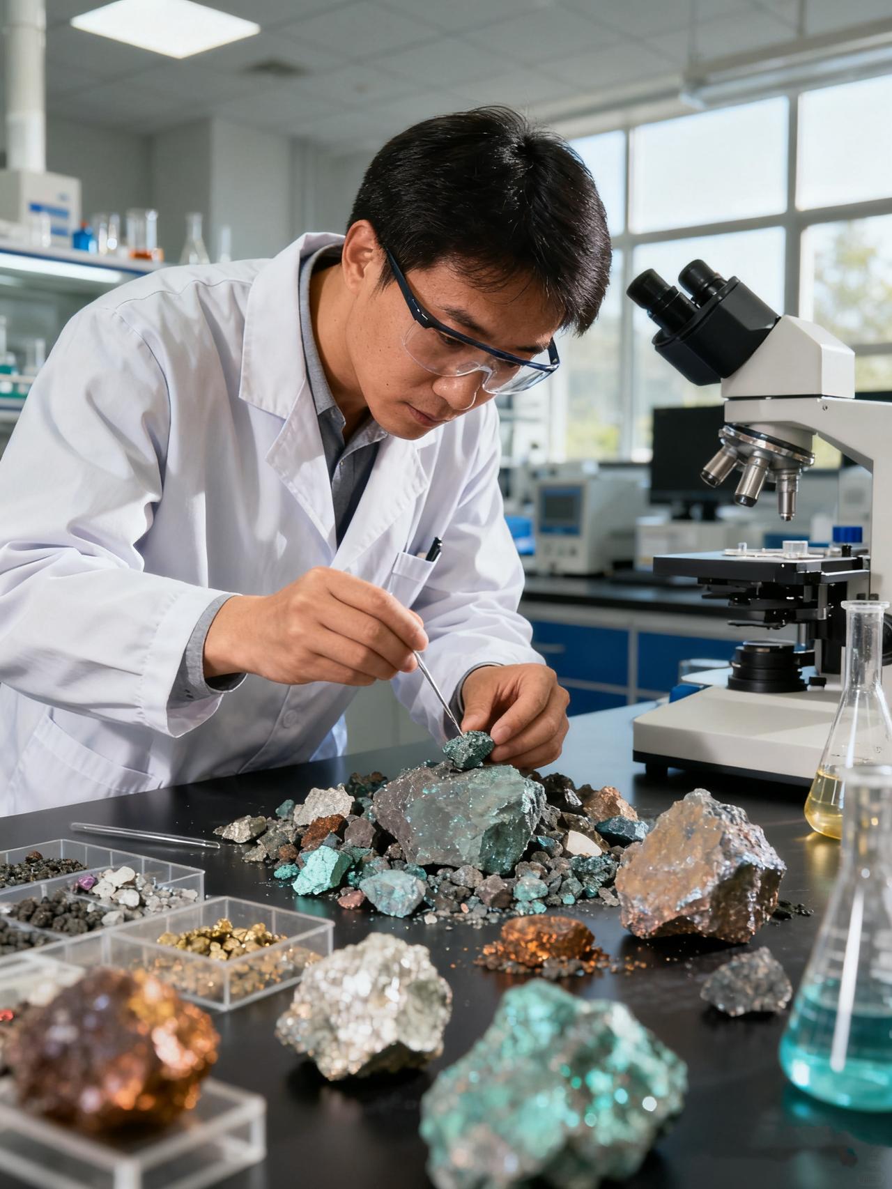 我们稀土研究又有新突破！这才是中国科技最硬的“底气”谁还敢说中国只能“靠资