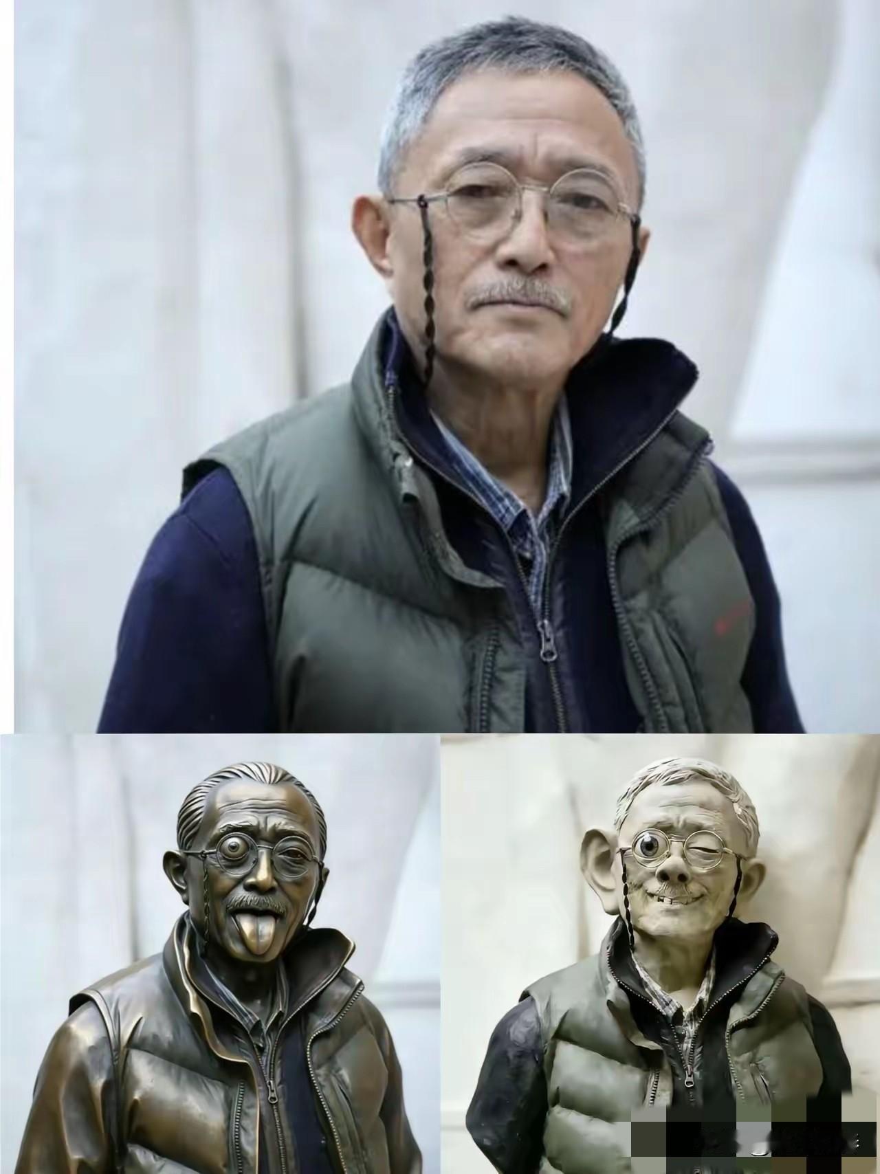 不得不说这一招“请君入瓮”属实是把黑色幽默玩到了极致。盯着网友给田世信教授捏