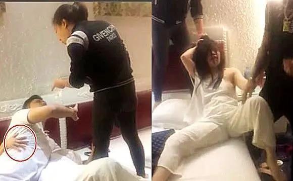 “抓奸也要讲法律！”四川西昌，女子怀疑丈夫在第三者出租屋过夜，连夜召集5名亲友提