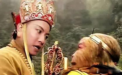 孙悟空在取经路上连杀六个凡人，凭啥还能修成正果？当强盗举刀冲向唐僧时，唐僧吓尿