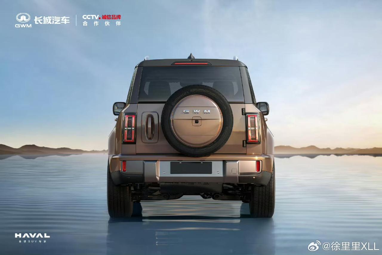 长城汽车新款哈弗猛龙plus车型的优势在哪？第一就是整车的车身尺寸更大了，￼尺寸