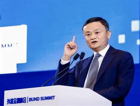 🌞阿里利润几乎“清零”，马云为何丝毫不慌？利润只剩8600万，阿里交出了史