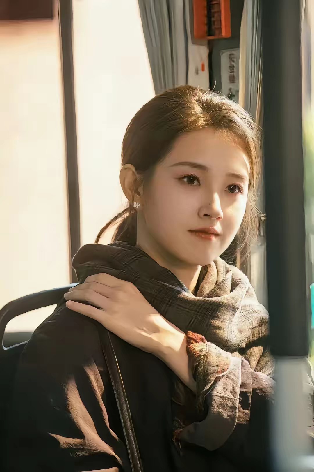 郭宇欣现在事业心太强了，根本没心思谈恋爱。看郭宇欣的采访，她说自己现在实在没有多