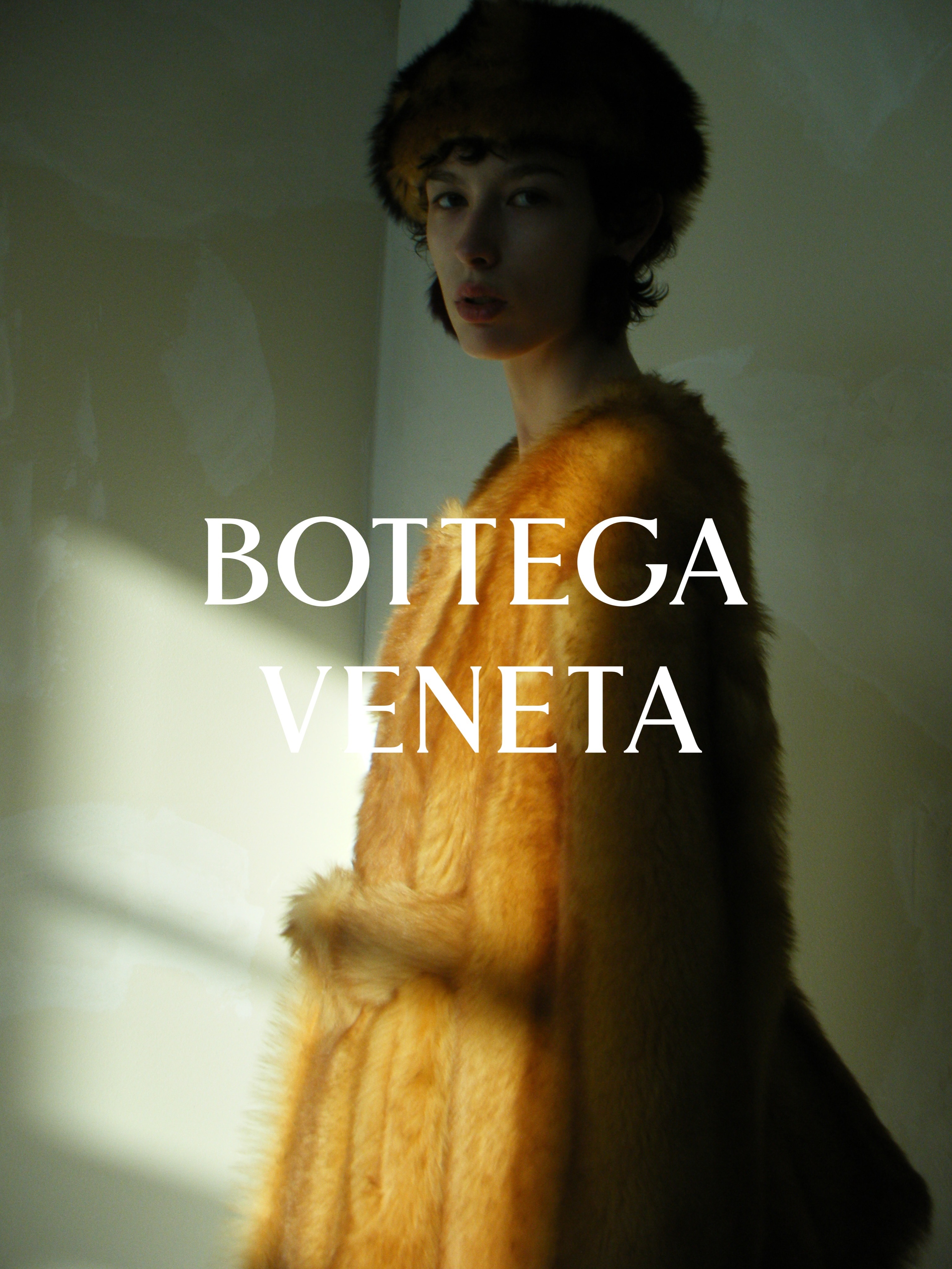 BottegaVeneta2026秋冬广告大片，由8位摄影师拍摄！