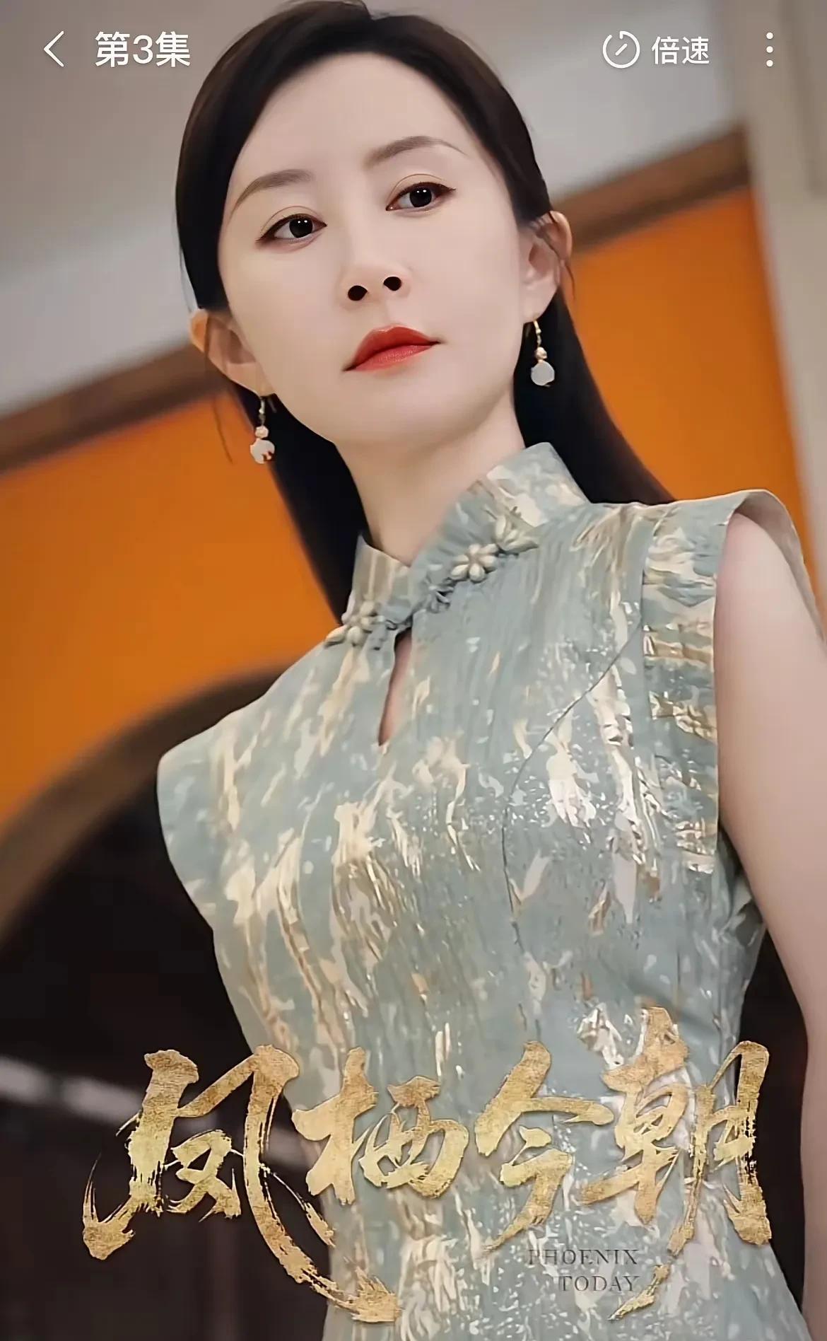 舒畅现在在短剧混的有头有脸，风生水起啊。不愧是长剧过去的女主角，一个李沐宸，一个