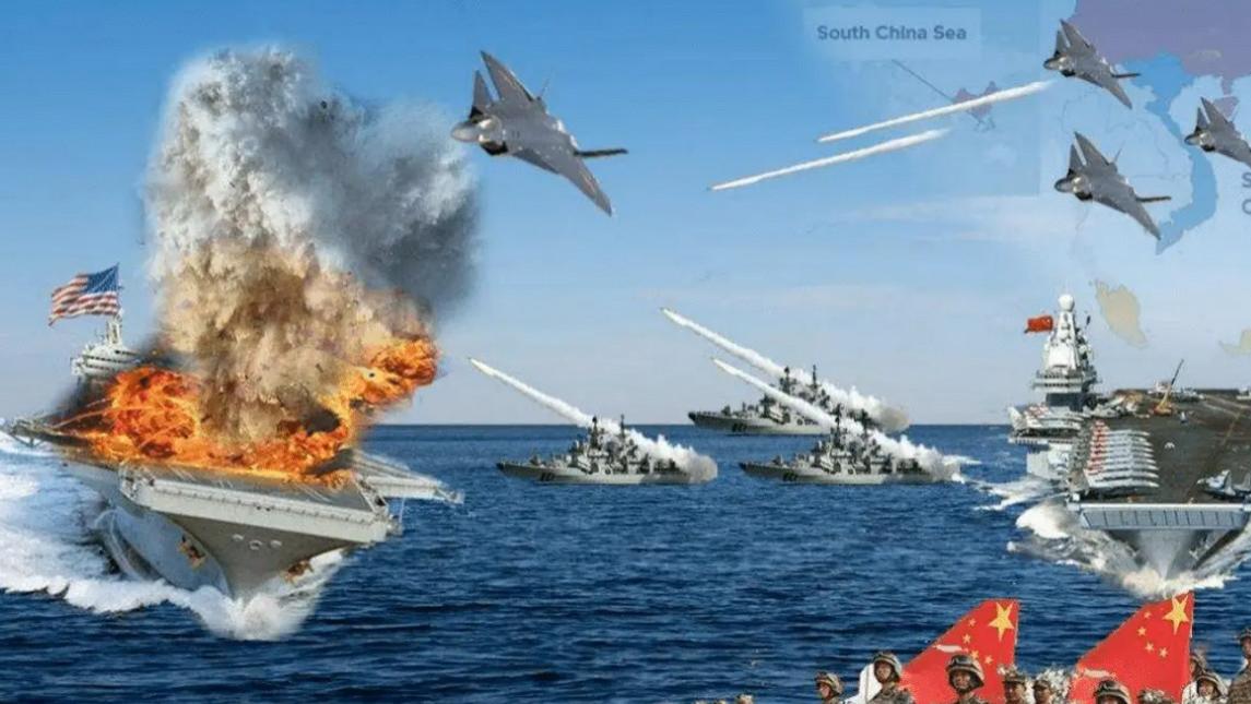 俄媒:一旦台海开战中国或面临围攻,更大危险远超战争本身?