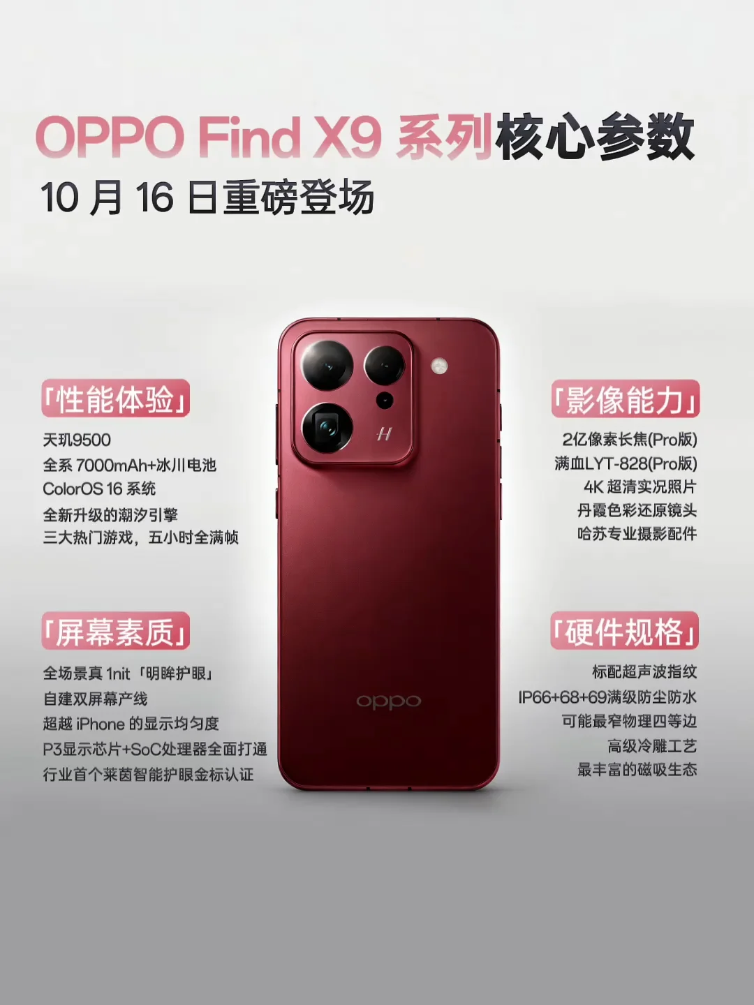 Ophone官宣！超前爆料看点满满