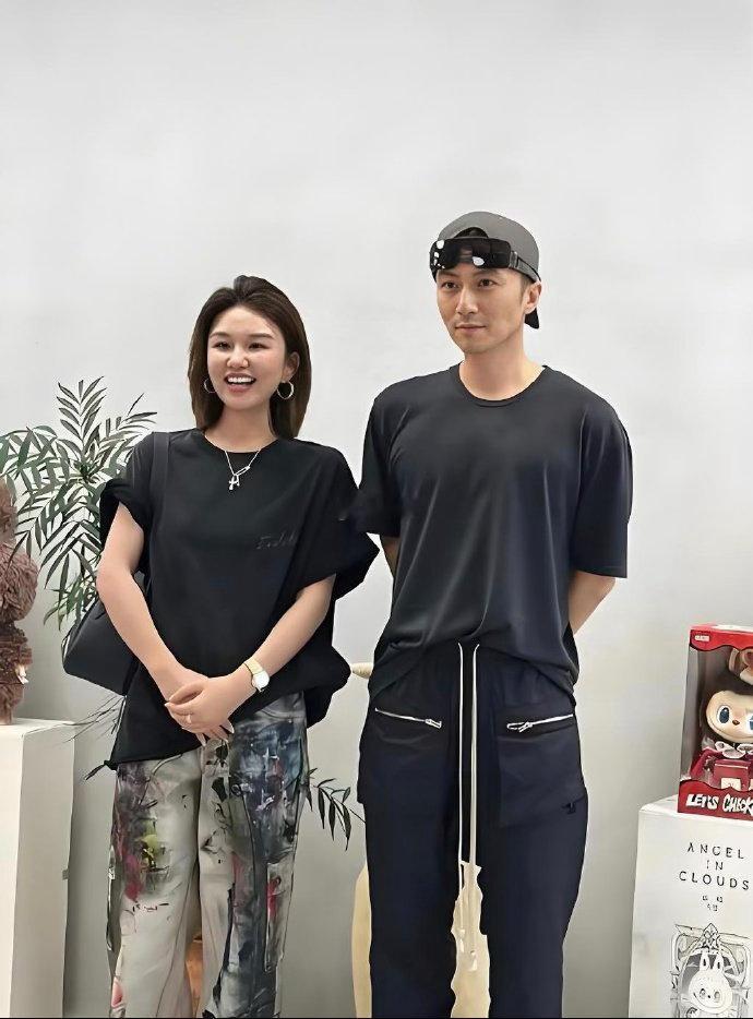 我敢说，这美女可以炫耀一辈子了