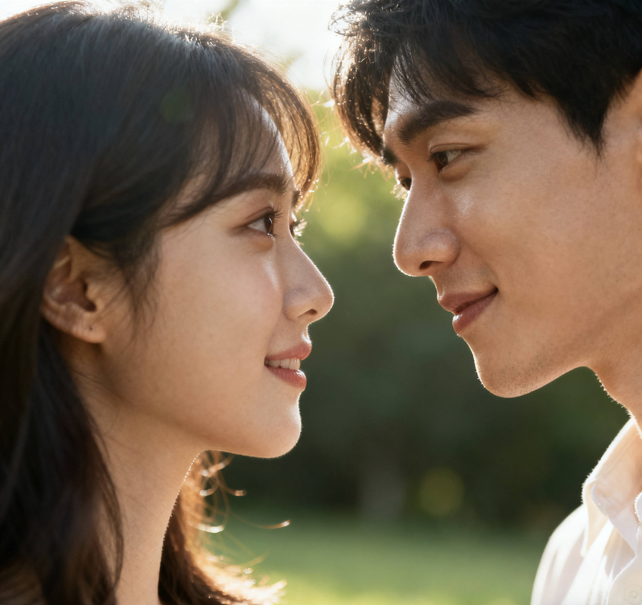 女孩子一定要找一个愿意为你服软的男人，他会在乎你的感受，会站在你的立场想问题，