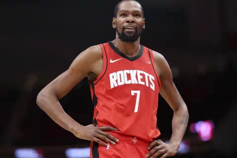 没有对比就没有伤害，今日塔图姆和杜兰特根本不在一个级别！！杜兰特：今日火箭对