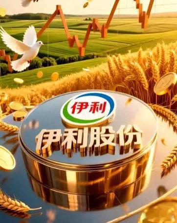 长期持有伊利股份，为啥这么难伊利确实是A股"拿着难受"的典型——业绩稳、分红高，