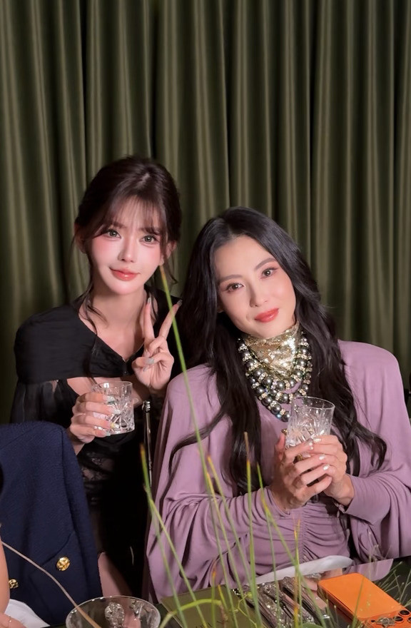 华伦天奴Valentino岁月不败美人#张柏芝