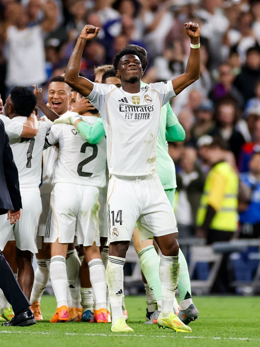 阿斯：自从哈维·阿隆索到来后，楚阿梅尼就一直保持最佳状态，他对哈维·阿隆索来说是