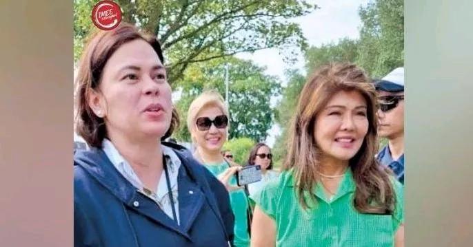 菲律宾媒体消息，参议员伊梅·马科斯再次前往海牙，试图探望被国际刑事法院拘留的前总