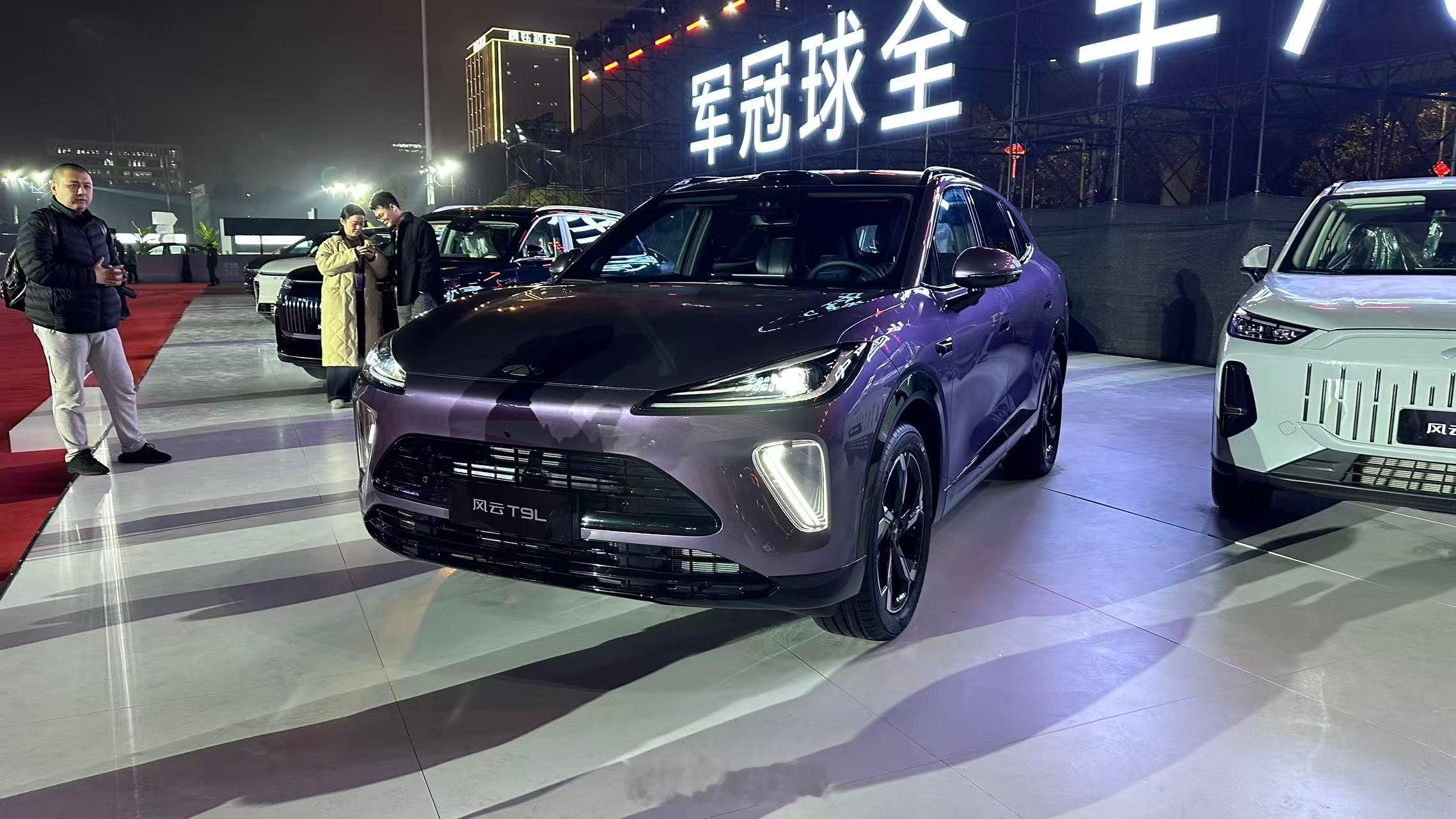 在2026奇瑞汽车AI之夜上，尹同跃再次宣布奇瑞的AI要继续不客气了。发布会上还