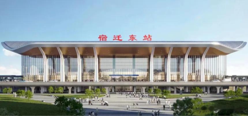 潍宿铁路作为京沪二通道的关键骨干工程，早已从规划蓝图跃变为热火朝天的施工现场，这