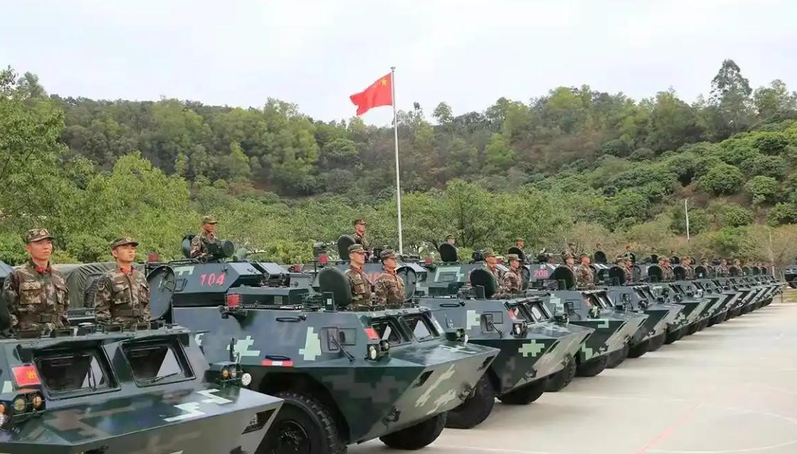 还觉得武警只是站站岗、执执勤，是全军最“舒服”的兵种吗？那你是根本不知道，武警机