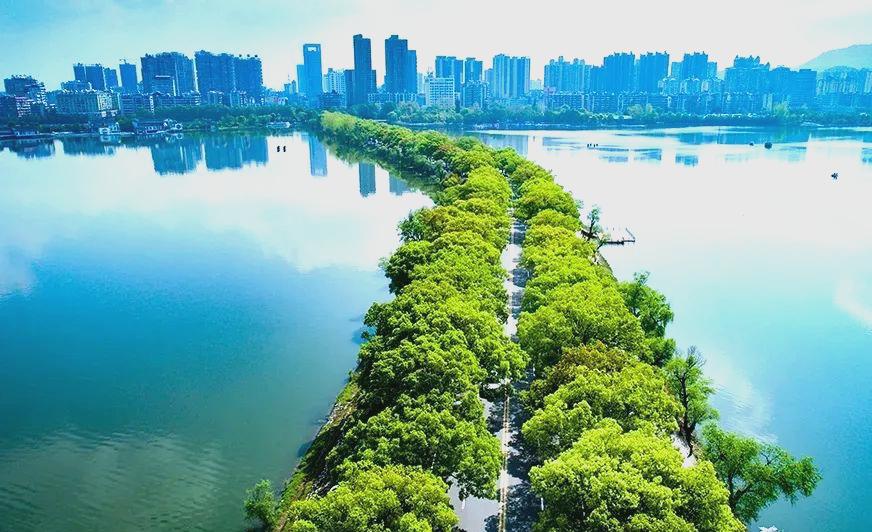 黄石这地方，基础好得没话说，发展后劲那也是相当大。2024年GDP突破2305.