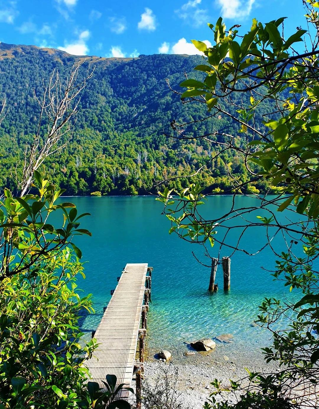 皇后镇这个绝美🤩步道真是绝了👍步道真是太美了😎太出片了📷去皇后镇一定