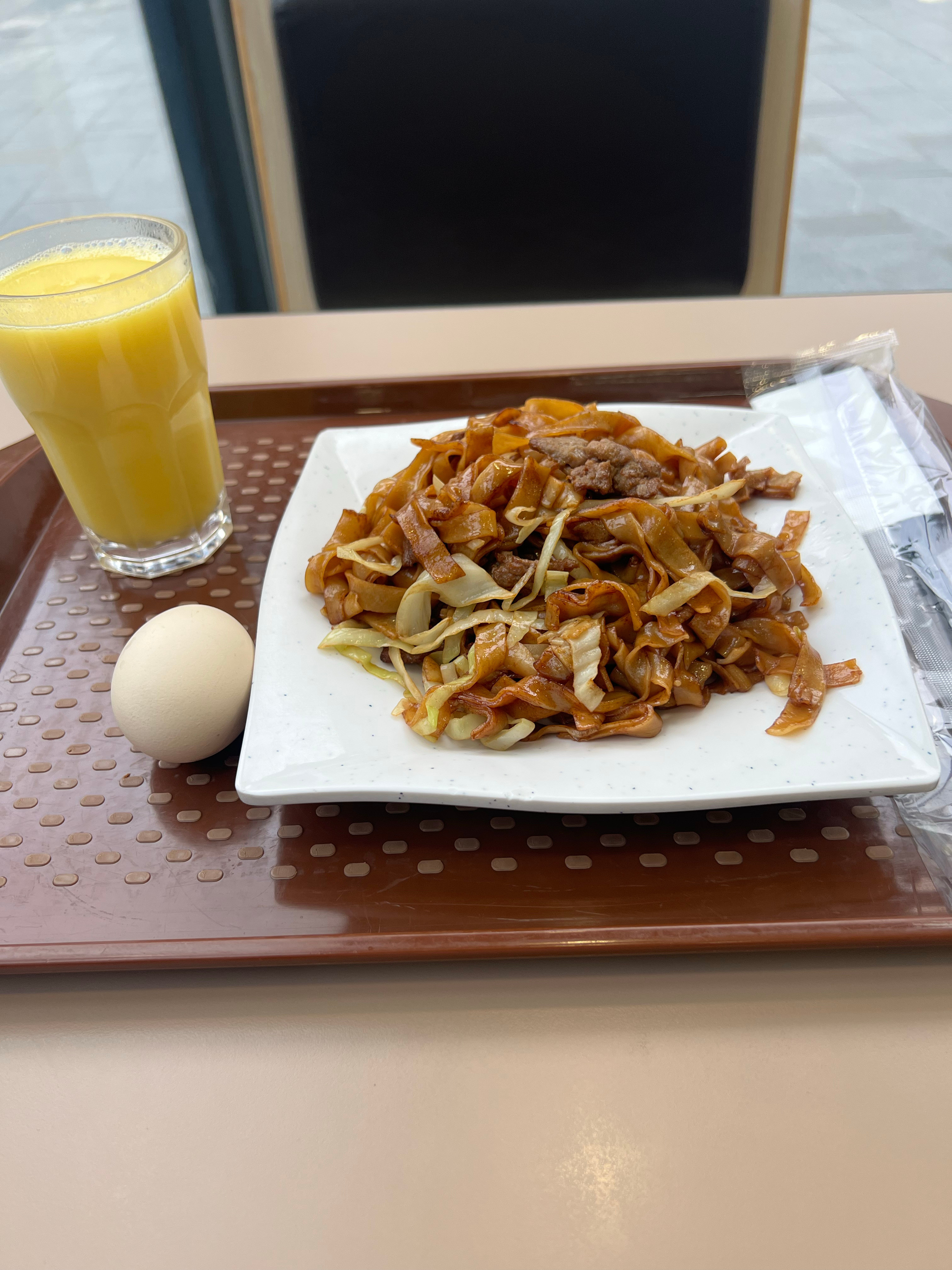 早呀～吃个早餐先给生活加点flow