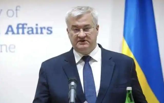 直接关门送客！这种带有羞辱性的访问，中国不要也罢！乌克兰第一副外长基斯利察的访