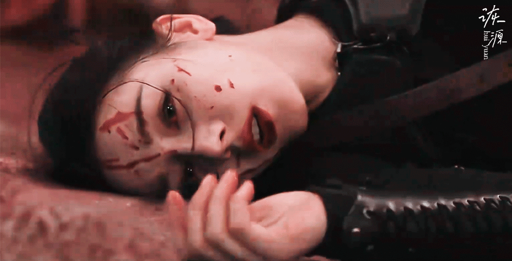 迪丽热巴《枭起青壤》聂九罗/动图☽枭里藏刀预告一些现代剧练习～～～