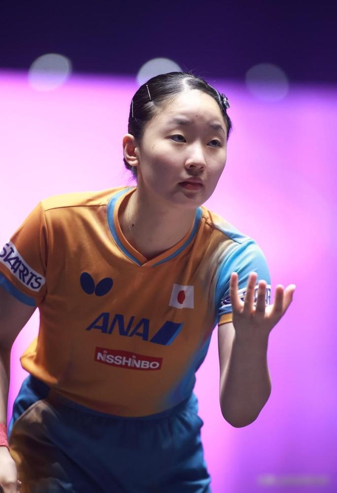 法兰克福冠军赛16强出炉！日本女单占4席，德国军团强势崛起