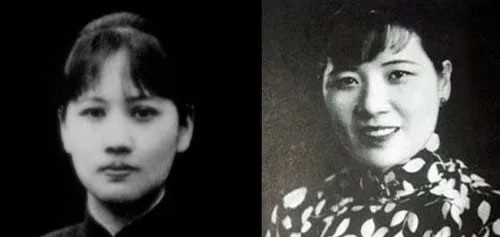 宋庆龄一直比宋美龄长得端庄、英气、好看，只是宋美龄更会打扮一些而已。