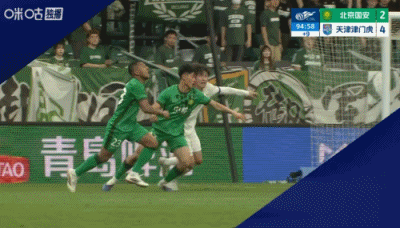 谢维军的这么明显的手球为什么没有点球呢？VR为什么没有介入呢？更奇怪的是，北京国