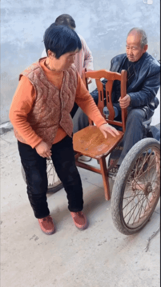 儿媳妇真厉害！