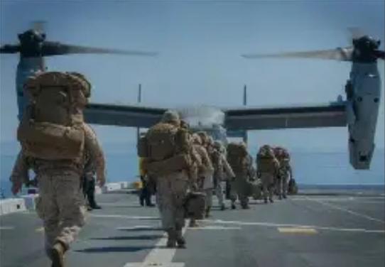 美军这次是真走了，连家底都不要了。 美军把最后一个基地交了出来，这个叫鲁迈兰