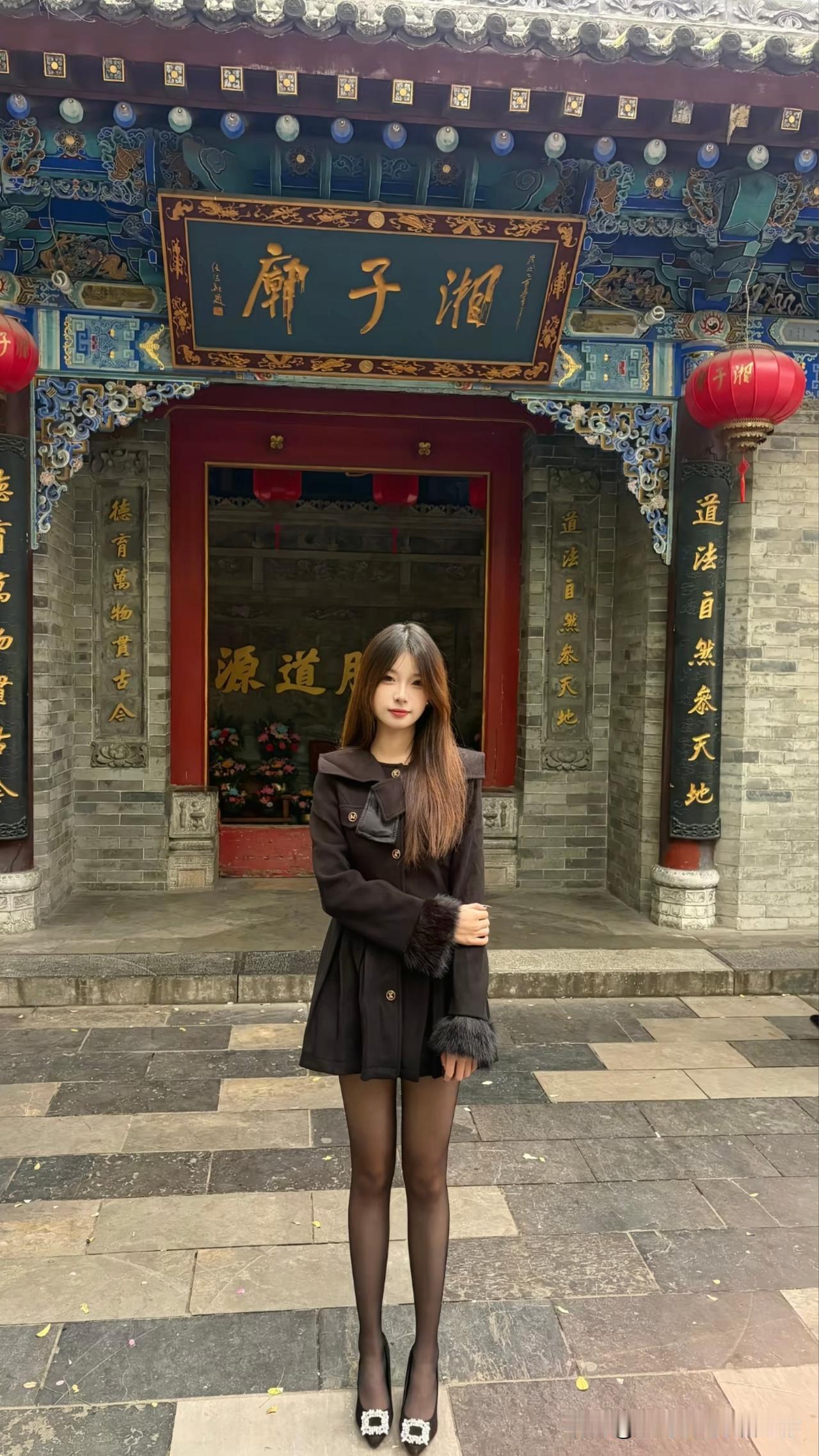 挑战一张照片猜这是在那个城市那个地方拍的照片[呲牙笑]