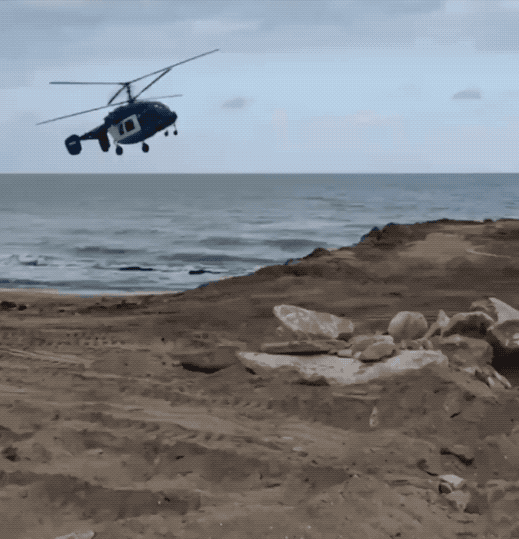 俄罗斯又遭重创：直升机尾梁折断，机组人员懵然不知，军工厂高层全灭！近日，俄罗斯专