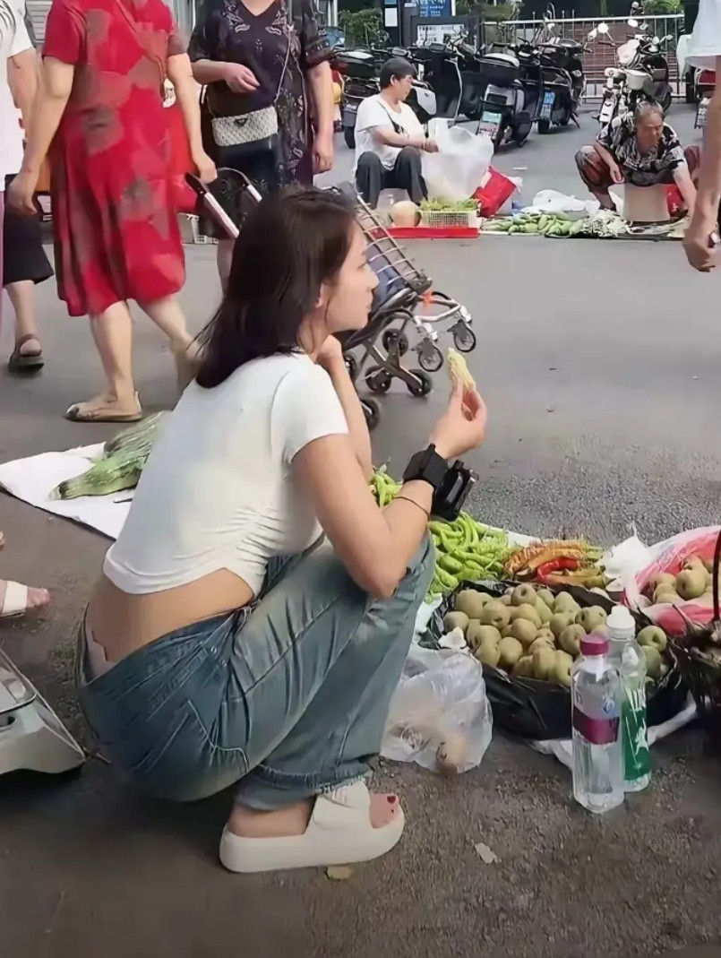 再没人买，就都被我吃光了