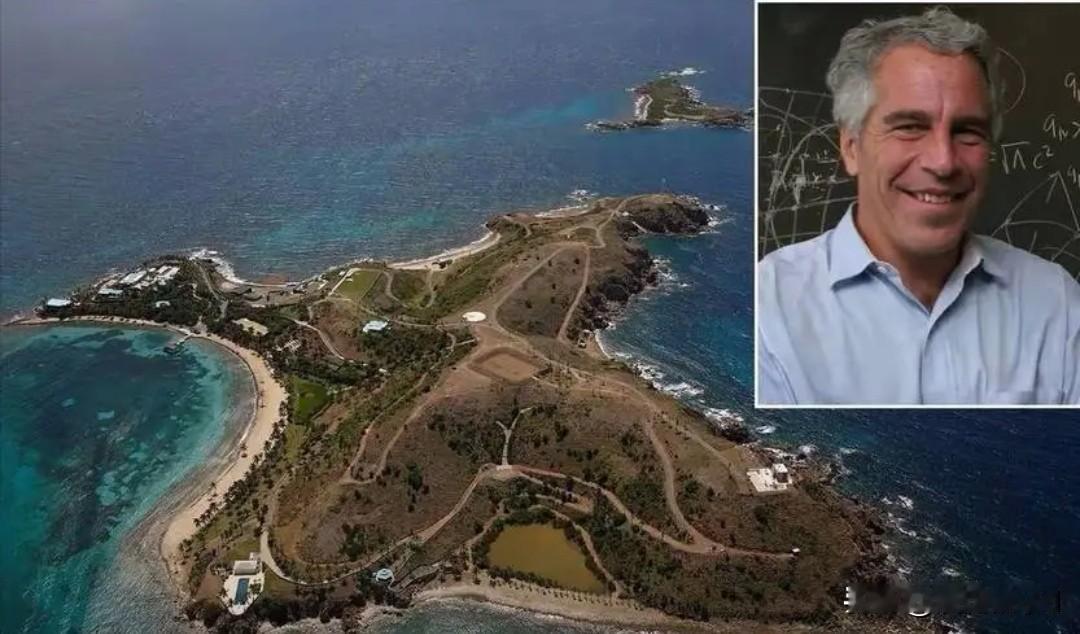 特朗普陷“萝莉岛”漩涡！1000余次提及+亲密照，清白难自证？特朗普因萝莉