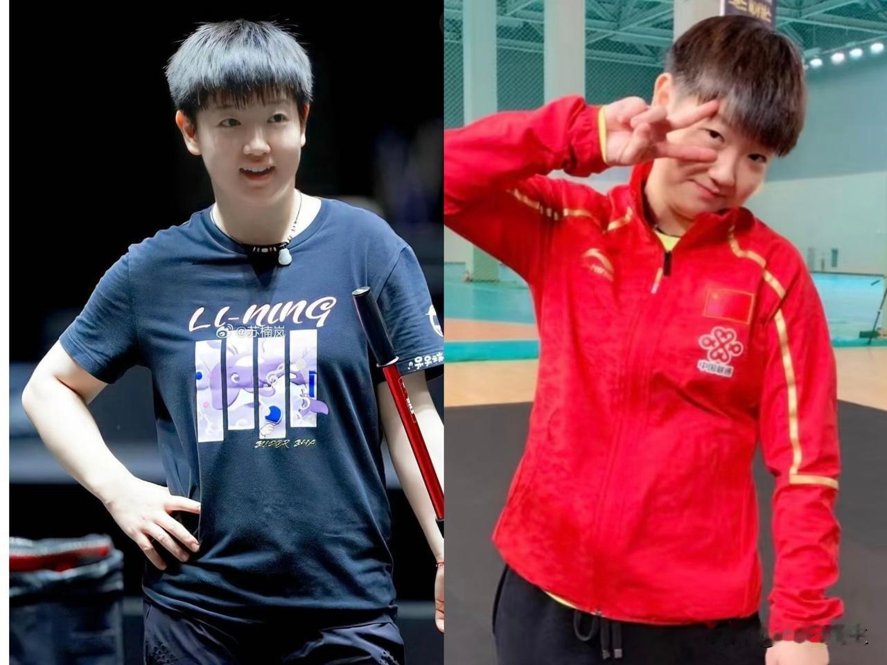 这何卓佳、王添艺她们前脚刚走，莎莎这边立马显得空荡荡的！瞅着训练场上，孙颖