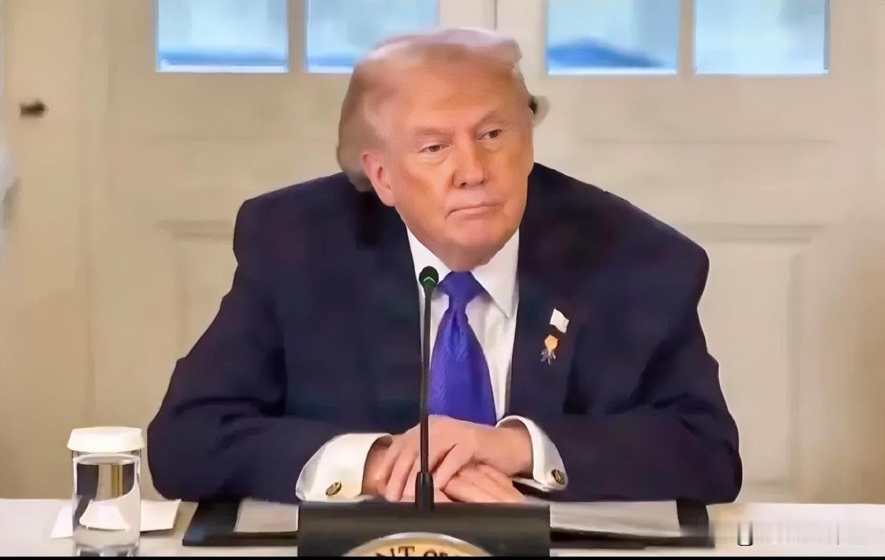 特朗普对格陵兰最新表态，太有趣了！记者问:请问你准备花多少钱让格陵兰岛上的