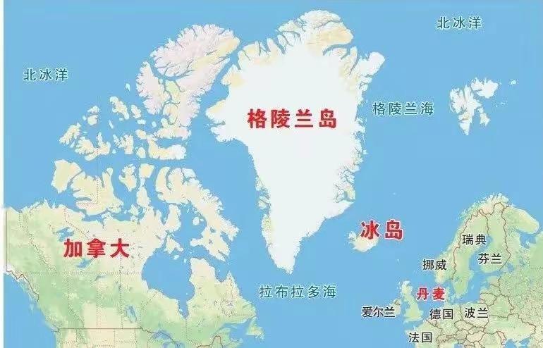 由于在委内瑞拉天降神兵，把一国的总统给收拾了。特朗普信心大增，准备着手拿下世界上